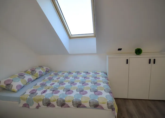 Harmony Apartmán Lublaň