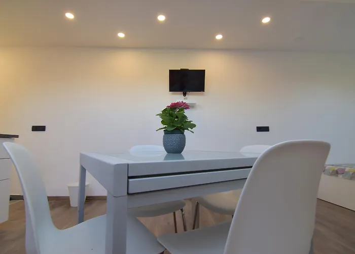 Harmony Apartmán Lublaň