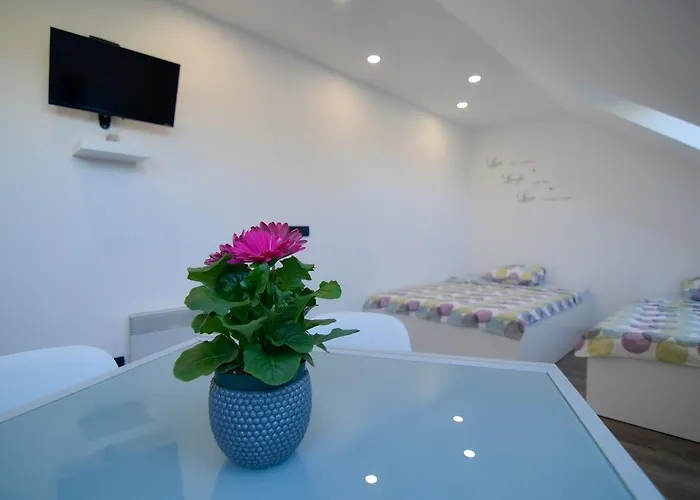 Apartmán Harmony Lublaň