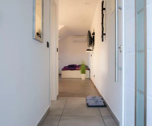 Apartmán Harmony Lublaň