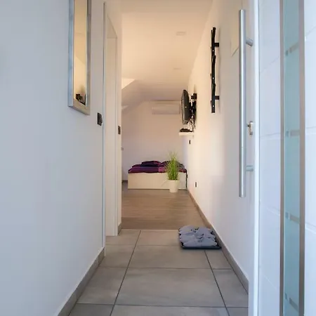 アパート Harmony リュブリャナ